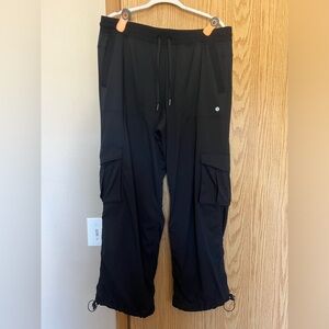 Lululemon Dance Studio Relaxed-Fit Mid-Rise Cargo Pant